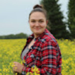 Meet your Posher, Hannah